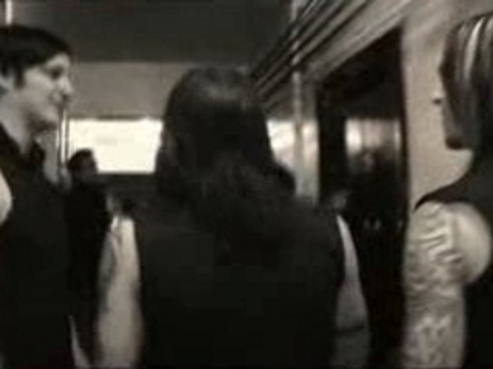 Bullet For My Valentine - Brixton Part 1