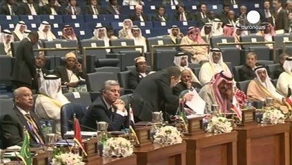 "Donnez-nous des armes !": l'opposition syrienne en appelle à la Ligue arabe