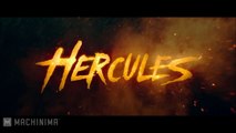 HERCULES - Bande annonce VO • Pinblue - Cinéma