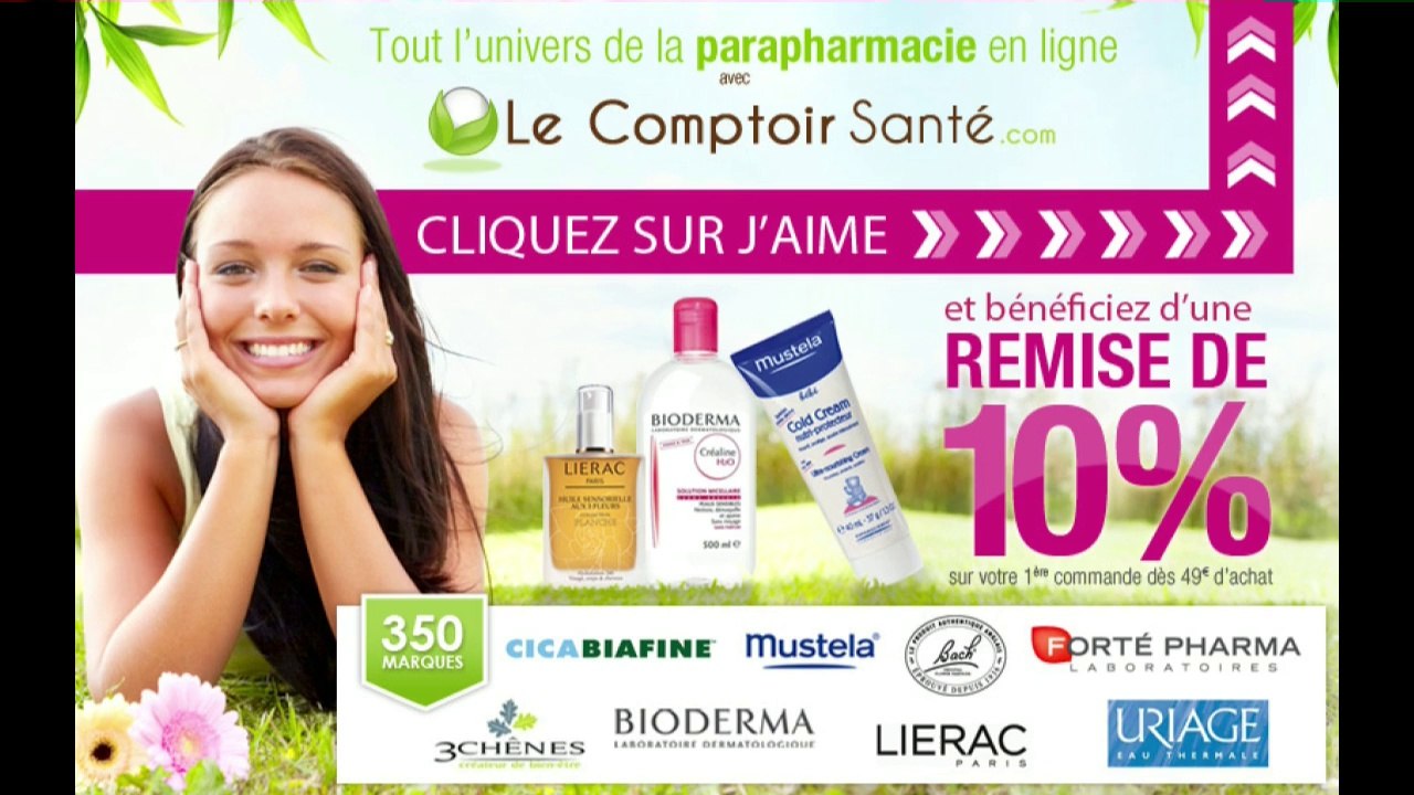 Code Promo le comptoir sante
