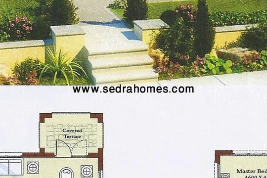 Mivida Emaar Compound Katameya New Cairo Egypt Real Estate Villa for Sale