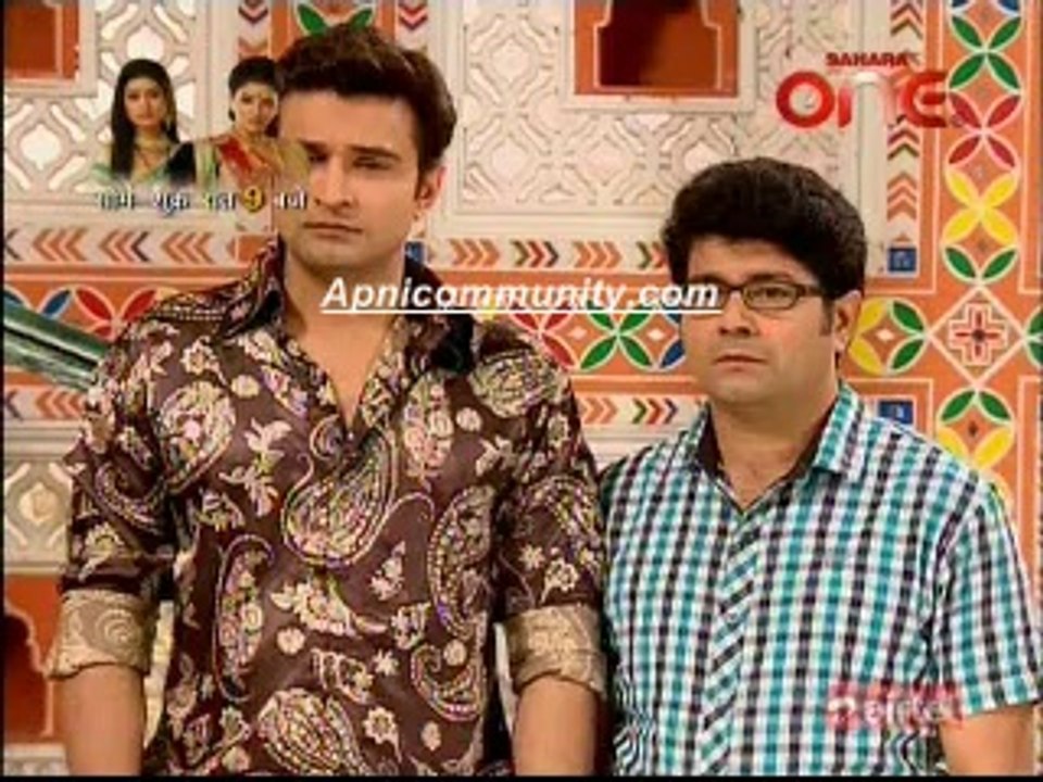 Firangi Bahu-25 Mar 2014 pt1