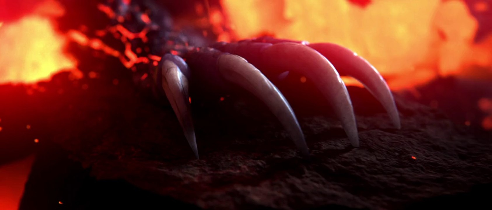 Smite Cinematic trailer
