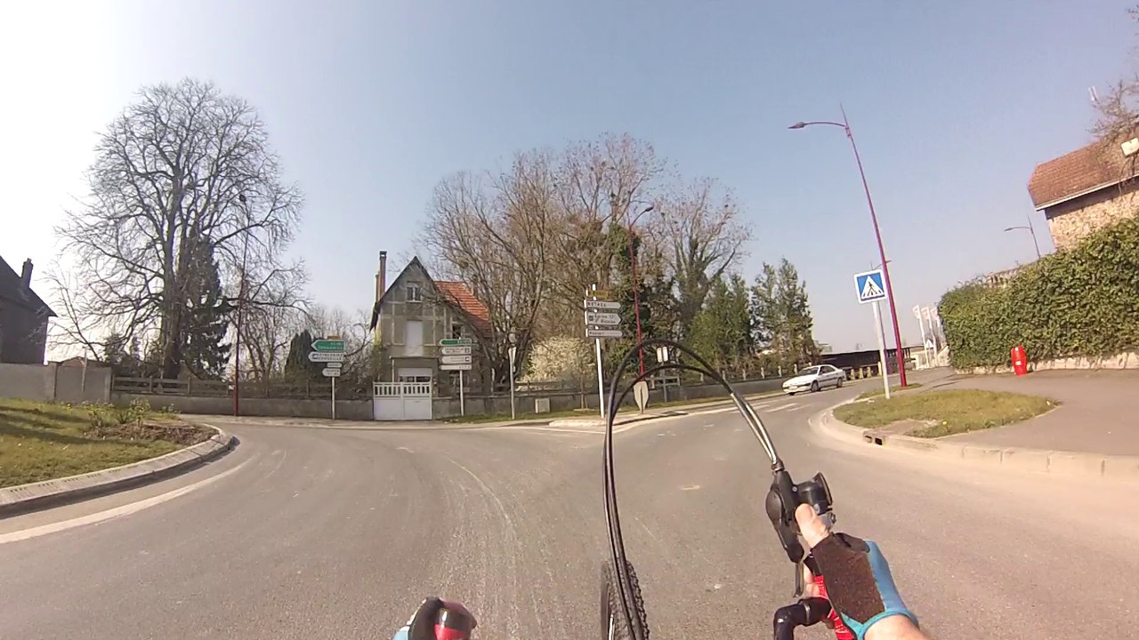 Entrainement vidéo 8