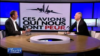 François NENIN  -  _Ces avions qui nous font peur