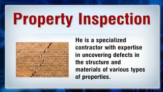 Chicago Appraiser - Appraisal Inspection vs Property Inspection - 773.800.0269