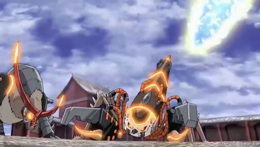 Mon41 @ StreamAnime.TV - video dailymotion