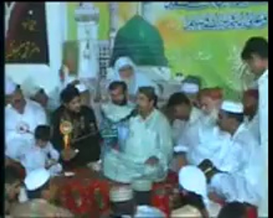 Ahmed Ali Hakim New Kalam (MAN LE KEHNA KEH HALIMA)