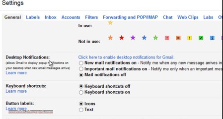 HOW TO ENABLE AUTORESPONDER IN GMAIL (STANDARD VIEW)