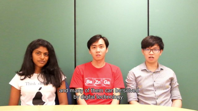 Digital Young Leaders HEC & IHECS & UCT