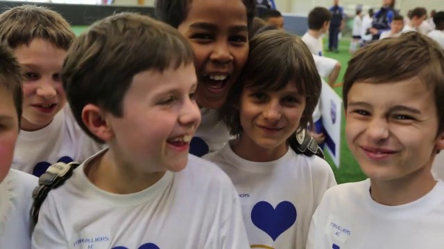 [Etape 1] Les Mercredis du Foot à Foot3Indoor