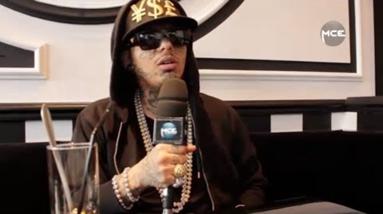 Swagg Man l'interview Par MCE TV (Ma Chaine Etudiante TV)