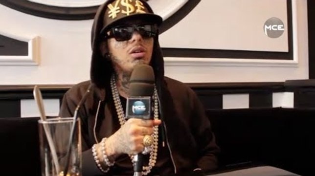 Swagg Man l'interview Par MCE TV (Ma Chaine Etudiante TV)