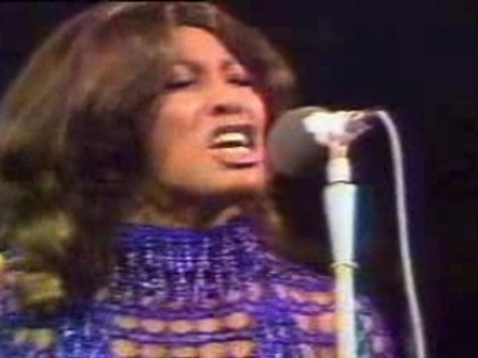 Ike & Tina Turner - River Deep, Mountain