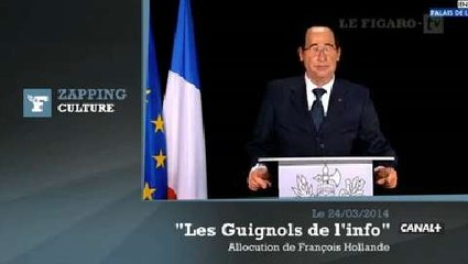 Le 1er tour des municipales... décrypté par les humoristes !
