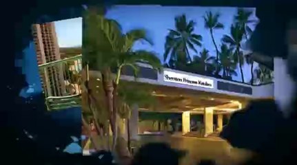 Sheraton Princess Kaiulani travel Guide