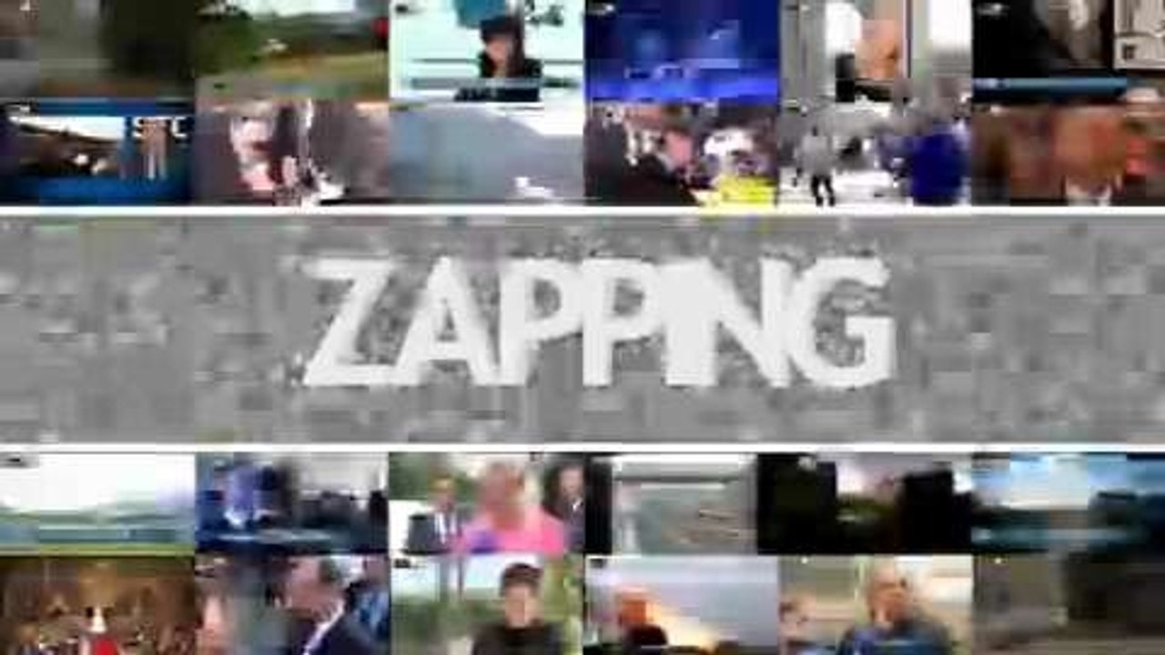 Zapping de l’Actualité - 25/03 - NKM: "L'accord entre les Verts et le PS est un attentat contre l'écologie" ; Michelle Obama s'initie au thaï chi