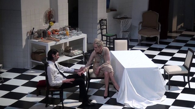 TARTUFFE / Molière - Luc Bondy / Odéon-Berthier