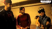 Swagg Man & La Fouine - Fouiny Story - Episode 2 (Saison 3) - Drôle de personnage.