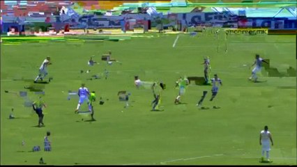 México: Majestuoso gol de Arellano