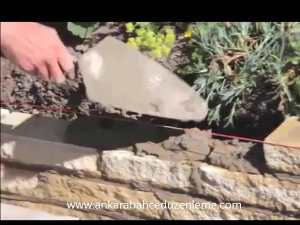 0532 351 22 92 ankara bahce düzenlemesi