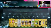 FIFA 14 _ ULTIMATE TEAM _ PACK OPENING 2.0 _ HAZARD TIF, MODRIC IF Y PARK IF(360P_HXMARCH 1403-14