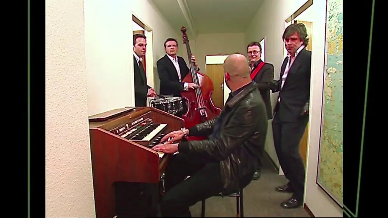 JOHNNY LIEBLING / "Can't get you out of my head"