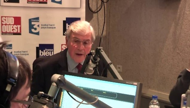 Direct Vidéo : débat municipales d'entre 2 tours à Biarritz