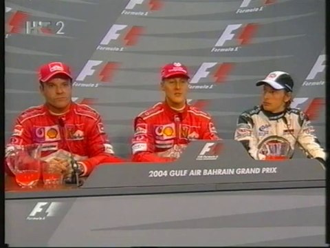 F1 - Bahrain GP - Race - HRT - Part 3