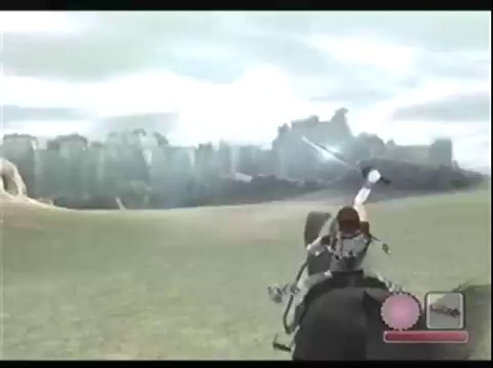 Re-découverte de Castiel : Shadow Of The Colossus (PS2)