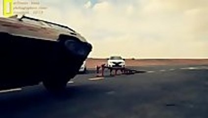 Incredible but true, it's real driving saudi arabia