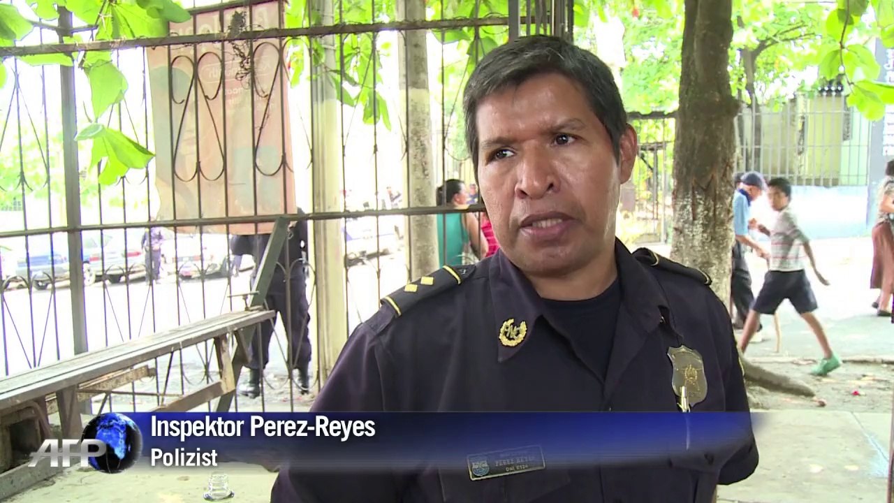 Blutiger bandenkrieg in el salvador flammt wieder auf