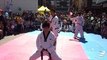 Spinning Karate Kick Demonstration Ends With Headache