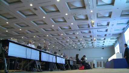 الهيئة الحكومية الدولية المعنية بتغير المناخ تجتمع في يوكوهاما