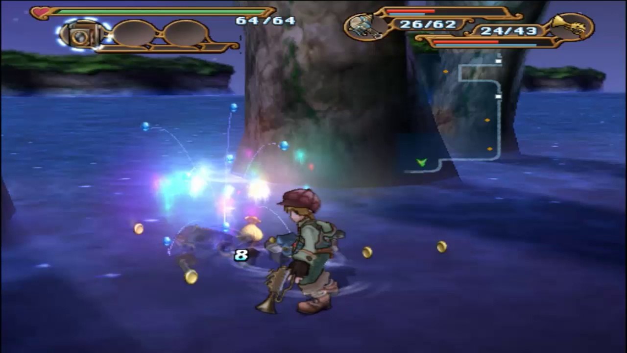 Dark Chronicle Episode 17