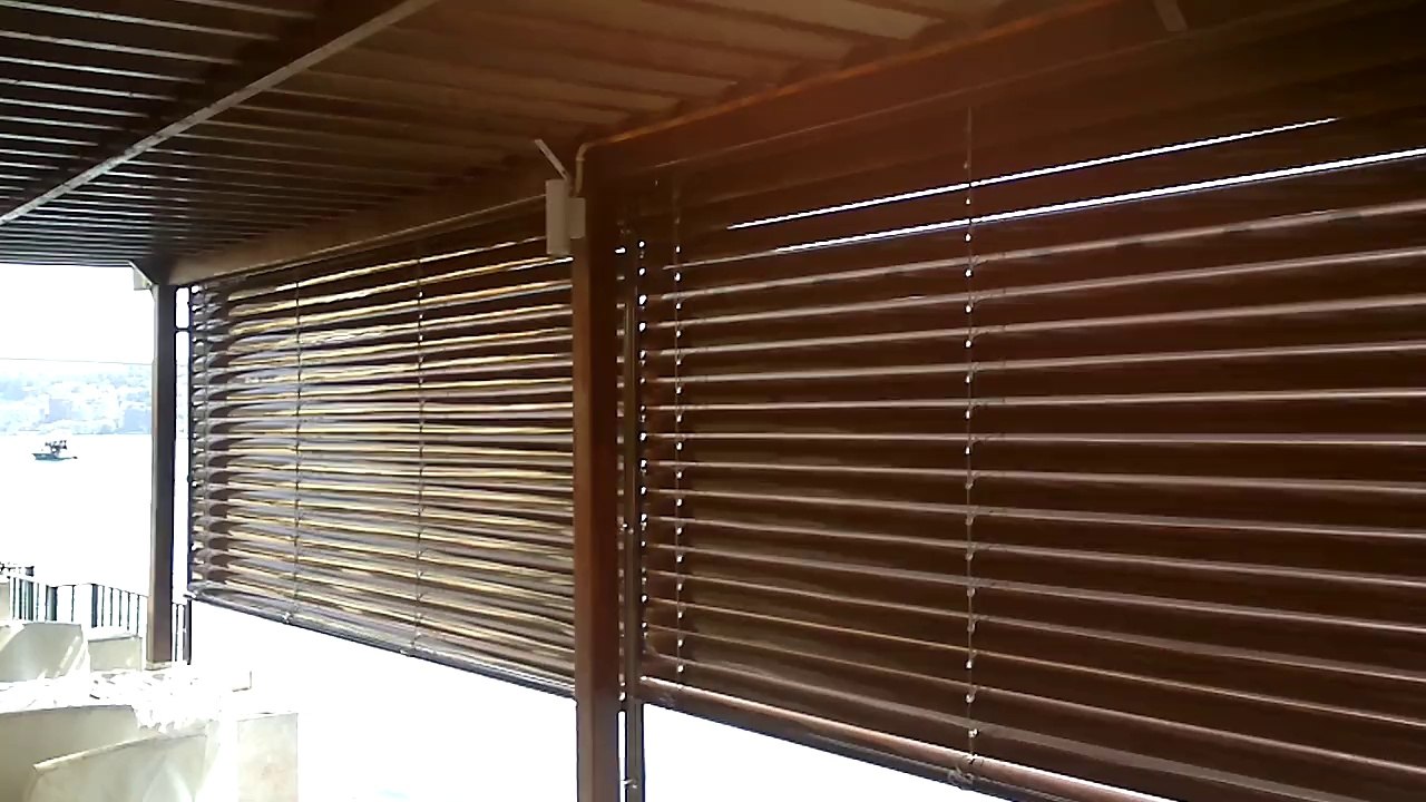 BRİSOLEY PERDE . www.perdegrup.com. Güneş Kırıcı perde brisoley