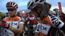 Cape Epic: Hermida se retira por una reacción alérgica