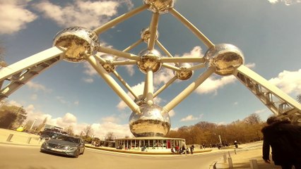 Week-End @ Bruxelles (BE) - Du 21 au 23 Mars 2014