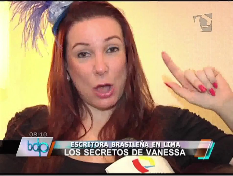 Vanessa de Oliveira: Las esposas perfectas debe...