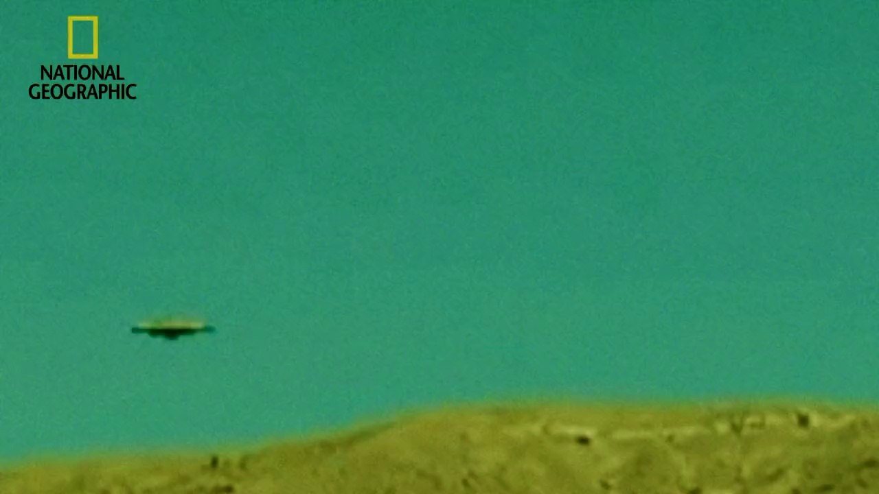 Ovni 100% real en los castillos de Pincheira - National Geographic