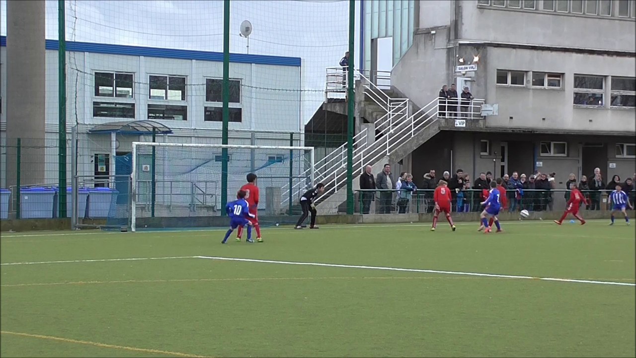 USLD(U11A) 4-1 FCLP(U13B) [MARS2014]