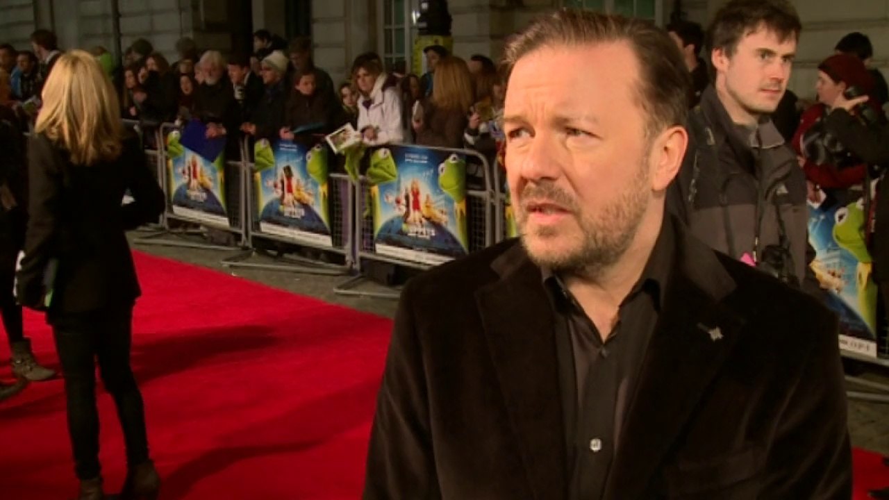 Ricky Gervais reveals his plan to bring back David Brent