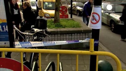 Brussels on lockdown in preparation for Obama visit