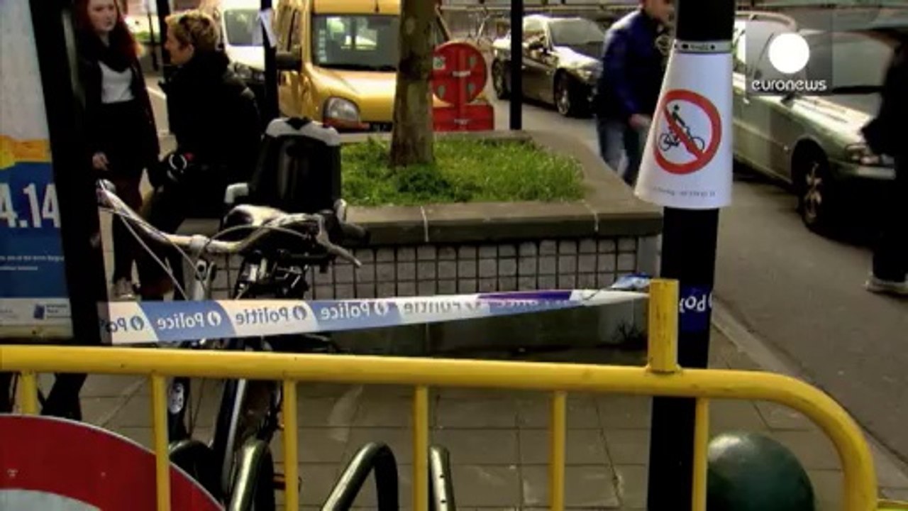 Brussels on lockdown in preparation for Obama visit