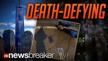 DEATH-DEFYING: Video Released of Daring WTC Base Jump; 4 Skydivers Now Face Criminal Charges