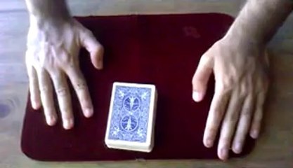 Truco de magia: De cerebro a cerebro.