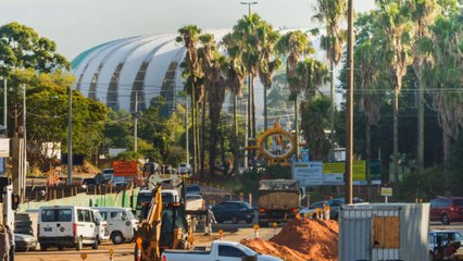 Allarme a Porto Alegre: a rischio il mondiale!