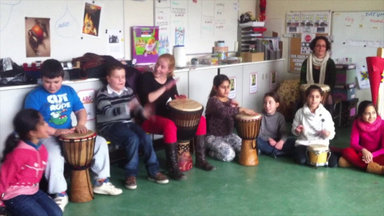 Teaser Musical een buitengewone droom