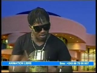 Sankara De Kunta parle de " Motema Mabé " des congolais