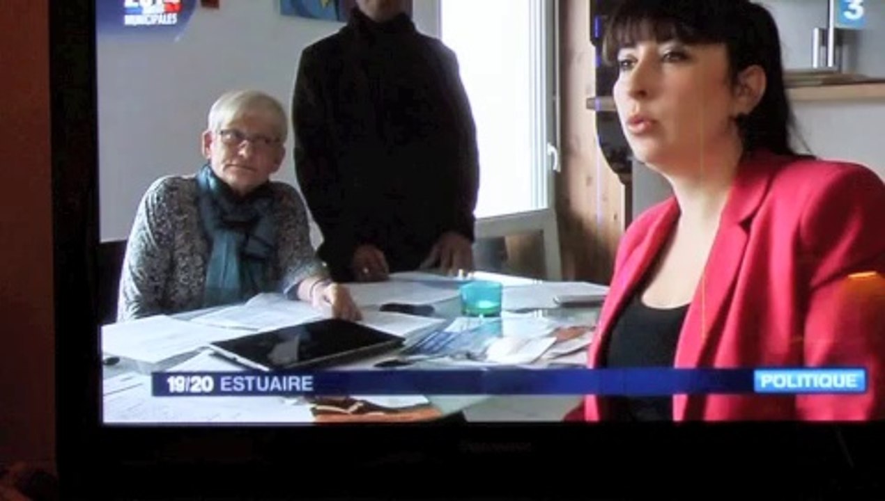 France 3 Sandra Imperiale
